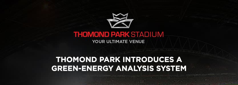 Thomond Park Analysis System