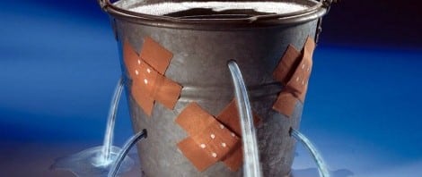 Featured image for “Leaky Bucket Algorithm”