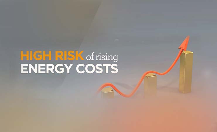 Featured image for “High risk of rising energy costs for Northern Irish companies”