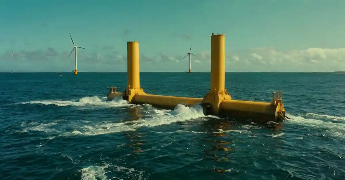 Featured image for “Off-Shore Tidal Energy”