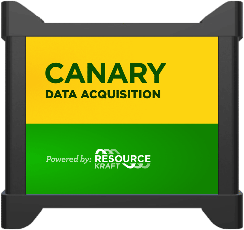 Canary Data Logger