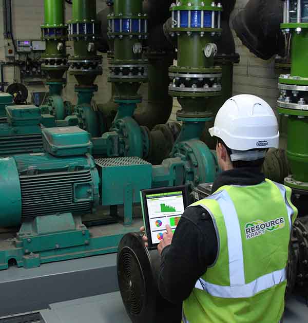 Monitor Power Quality can prolong equipment life, reduce utility bills and increase uptime