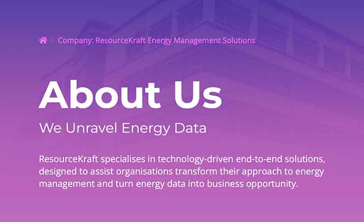 Featured image for “Company: ResourceKraft Energy Management Solutions”