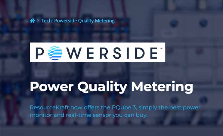 Featured image for “Tech: Powerside Quality Metering”