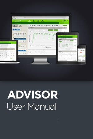 Click to download the Advisor User Manual