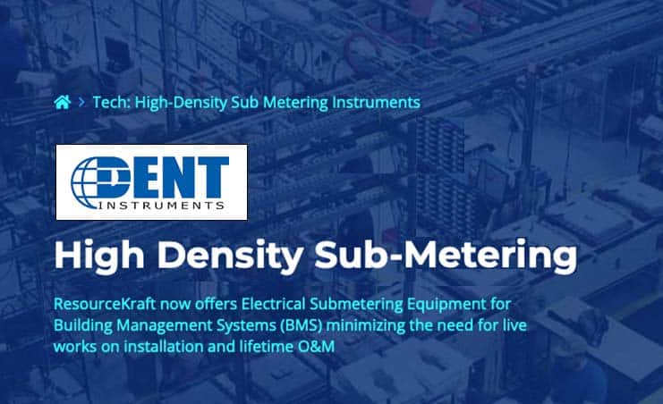 Featured image for “Tech: High-Density Sub Metering Instruments”
