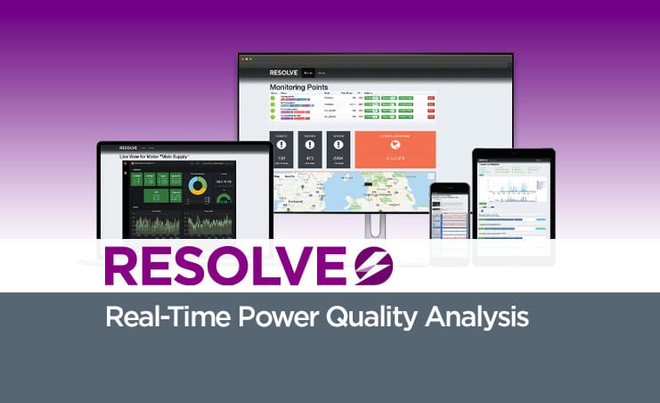 Featured image for “Tech: Resolve Power Quality”