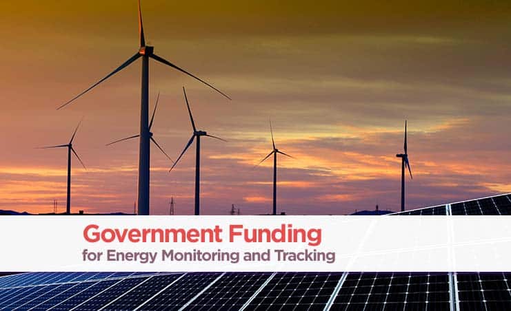 Featured Image for “Government funding of up to €50,000 for Energy Monitoring & Tracking”