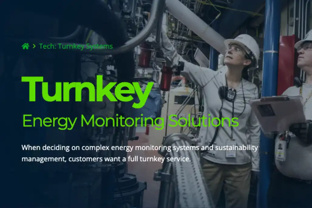 Featured image for “Tech: Turnkey Systems”